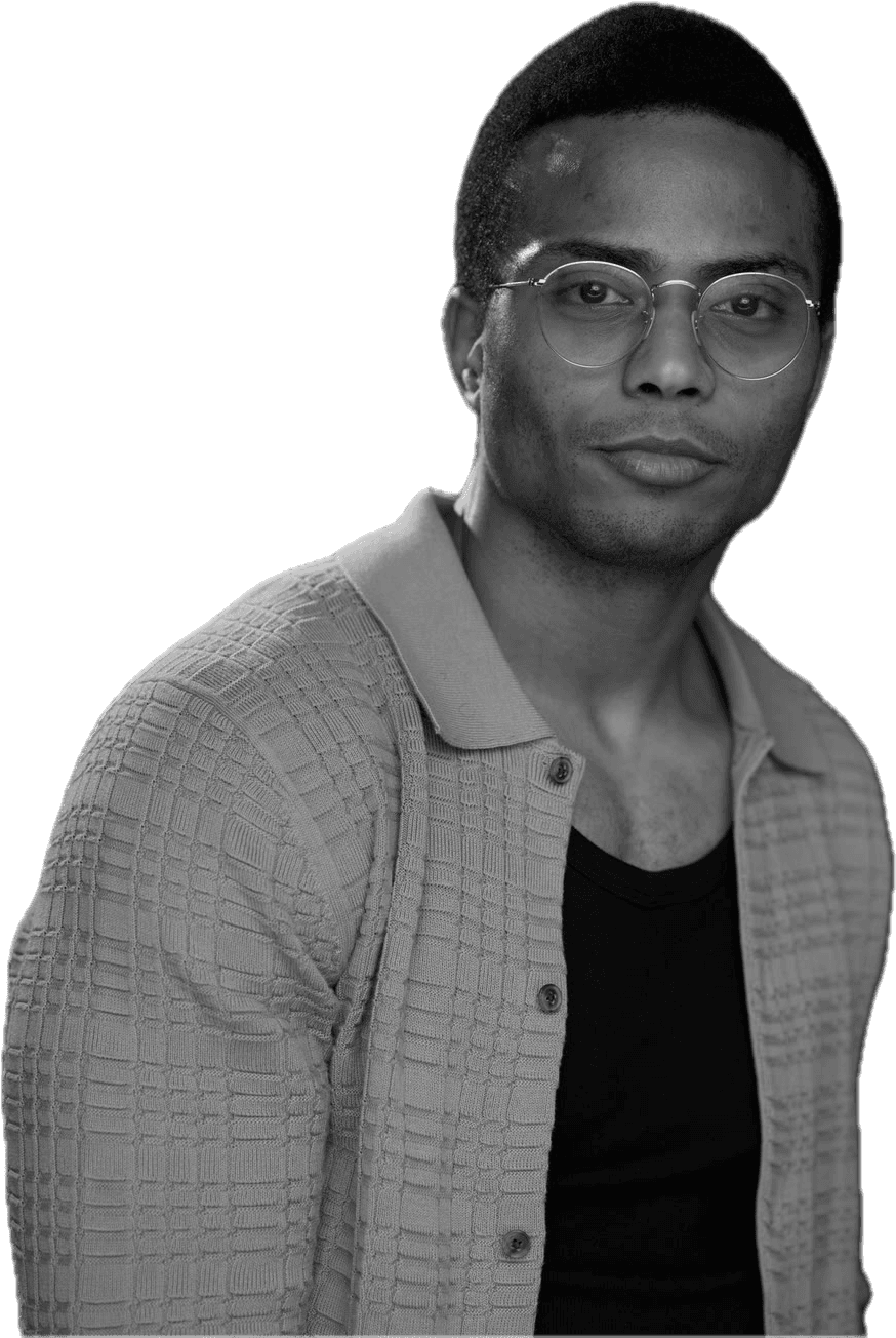 Portrait of Torrey Laamar